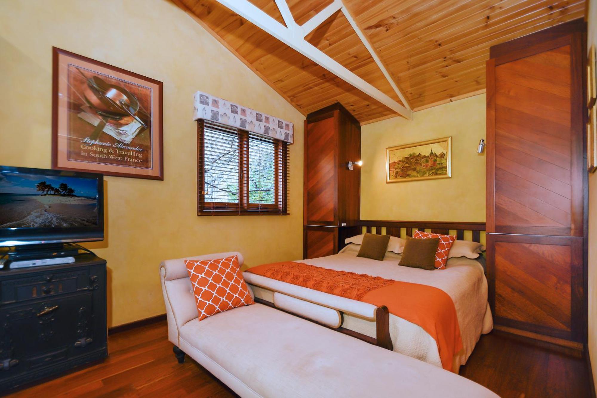 Ford House Bed & Breakfast Bridgetown Exterior foto