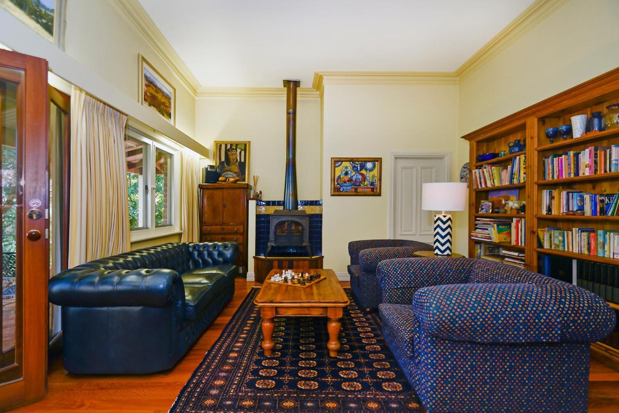 Ford House Bed & Breakfast Bridgetown Exterior foto