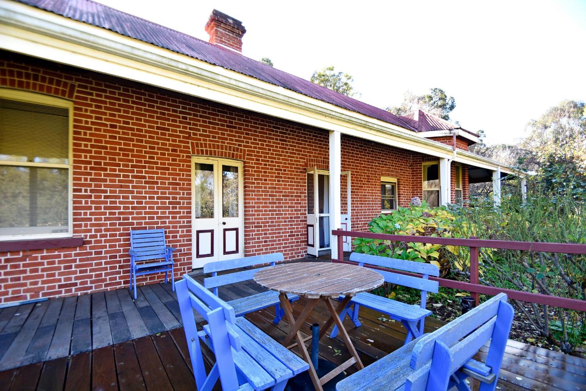 Ford House Bed & Breakfast Bridgetown Exterior foto