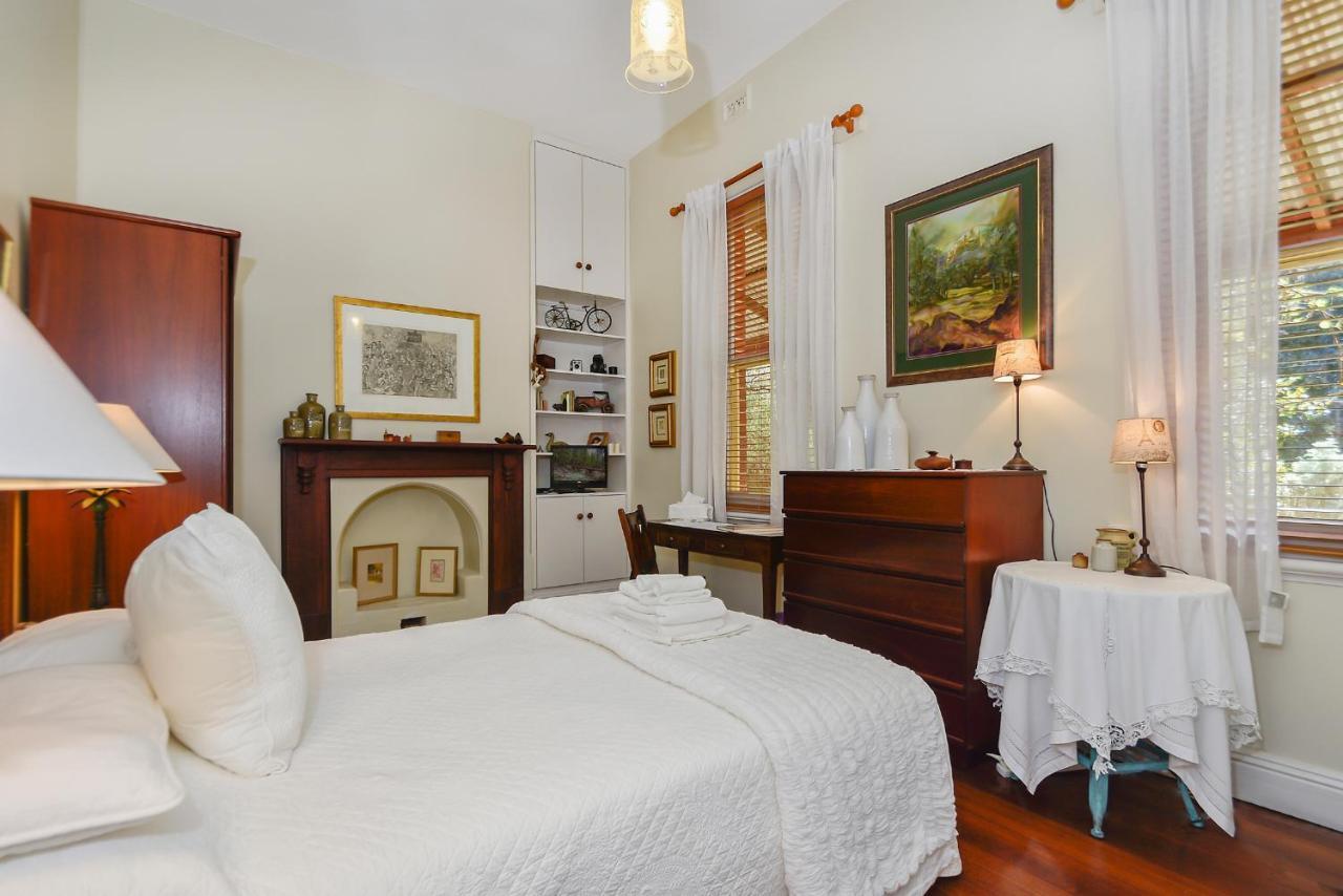 Ford House Bed & Breakfast Bridgetown Exterior foto