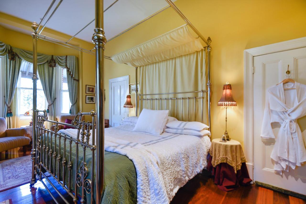 Ford House Bed & Breakfast Bridgetown Exterior foto